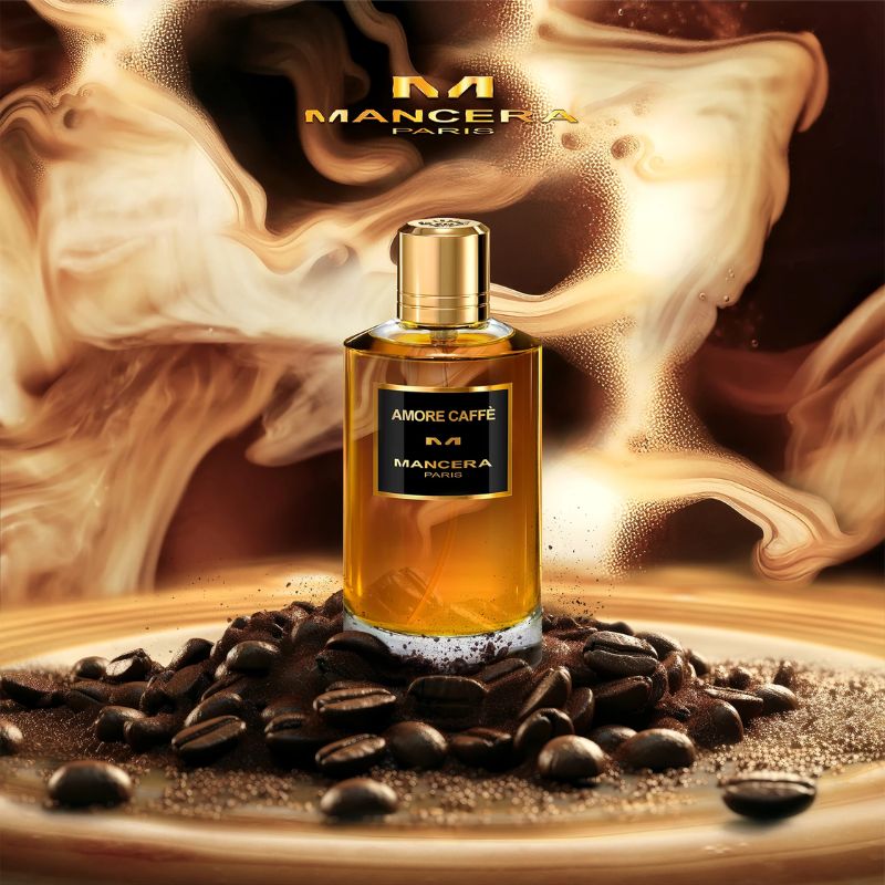 Mancera Amore Caffe EDP For Men and Women