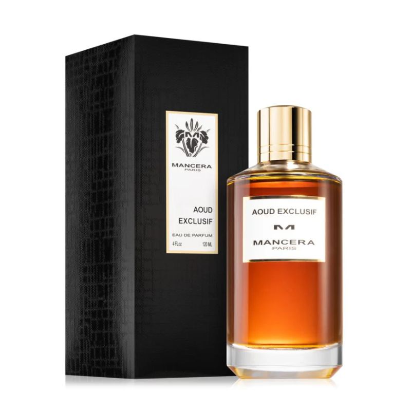 Mancera Aoud Exclusif EDP For Men and Women Secondary image