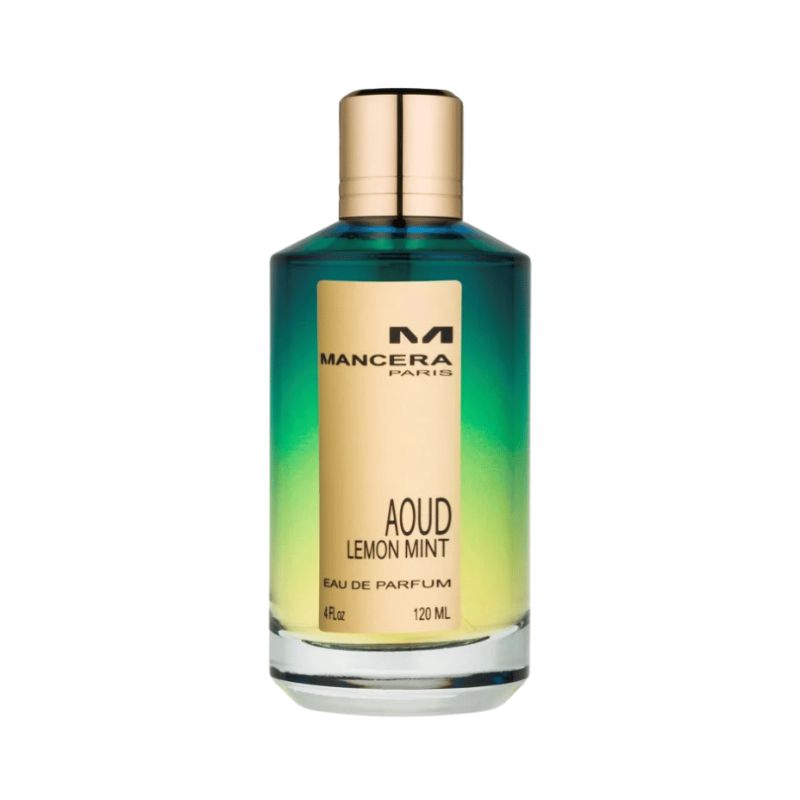 Mancera Aoud Lemon Mint EDP For Men and Women Main image