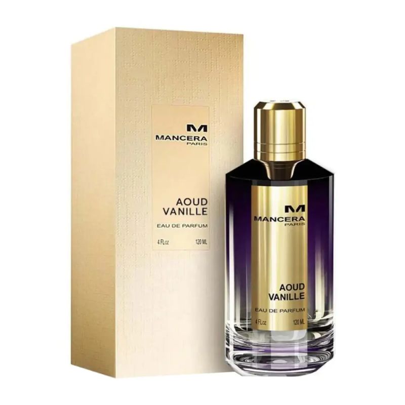 Mancera Aoud Vanille EDP For Men and Women Secondary image