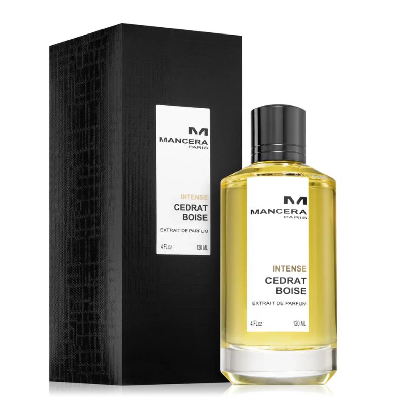 Mancera Cedrat Boise EDP For Men and Women