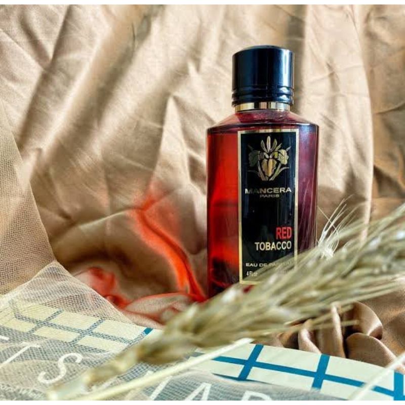 Mancera Red Tobacco EDP For Men and Women
