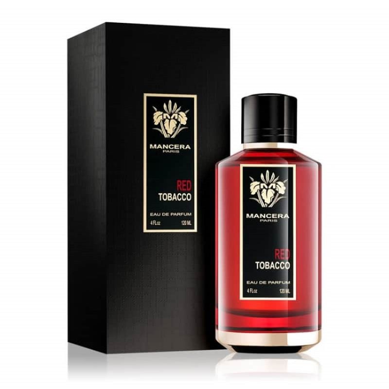 Mancera Red Tobacco EDP For Men and Women Secondary image