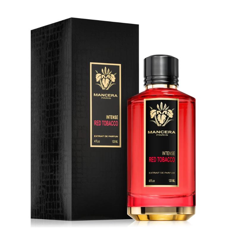Mancera Red Tobacco Intense EDP For Men and Women Secondary image