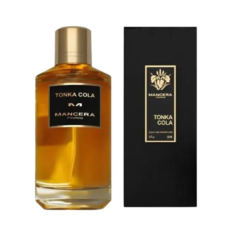 Mancera Tonka Cola EDP For Men and Women Secondary image