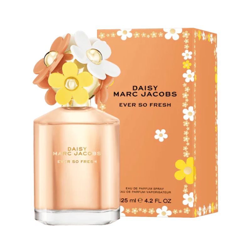 Marc Jacobs Daisy Ever So Fresh EDP For Women