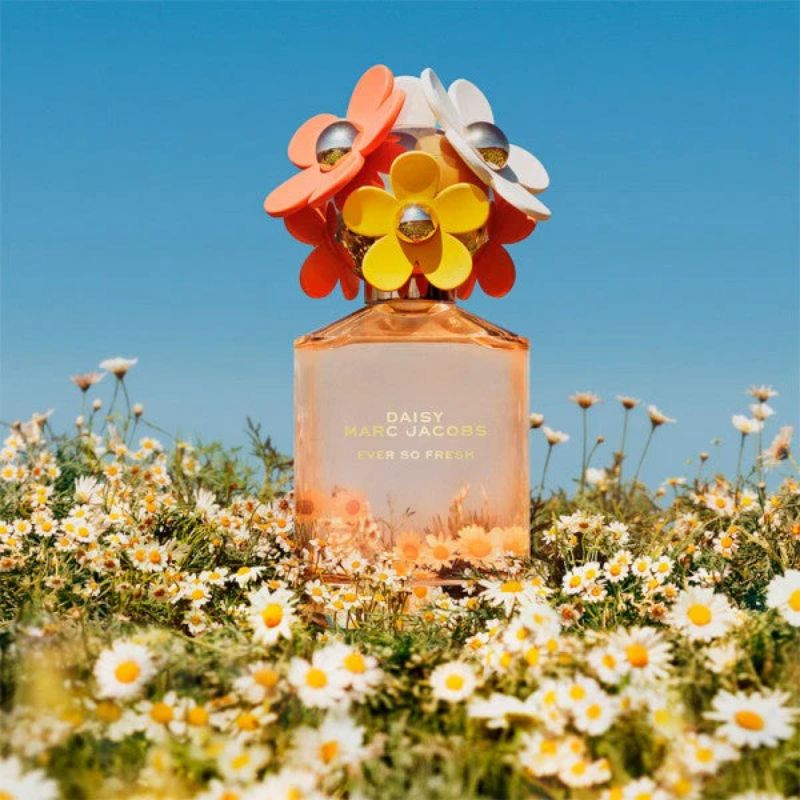 Marc Jacobs Daisy Ever So Fresh EDP For Women