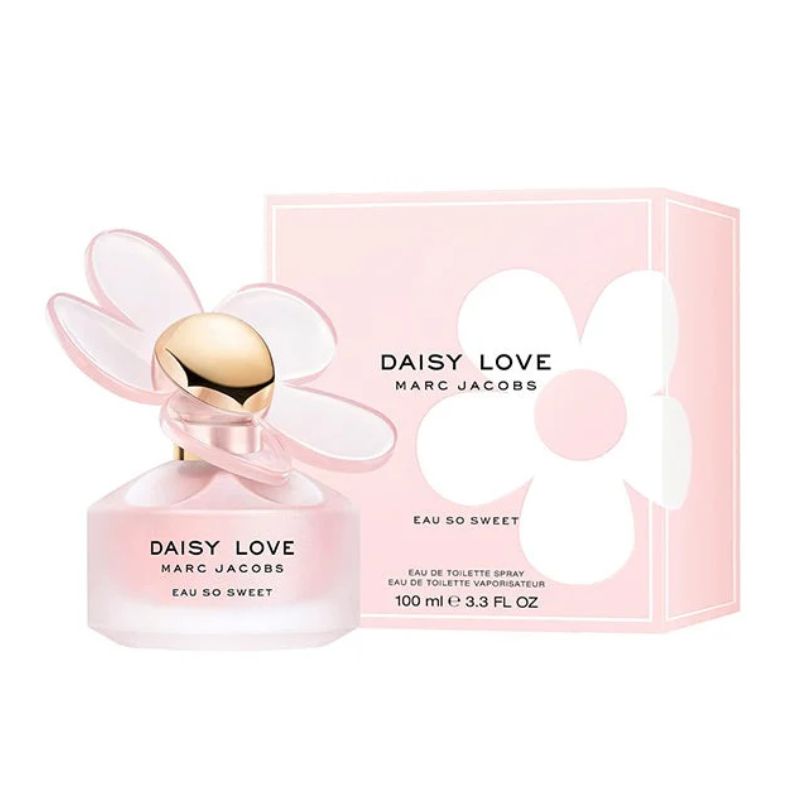 Marc Jacobs Daisy Love Eau So Sweet EDT For Women Secondary image