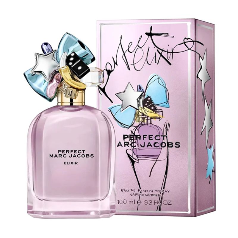 Marc Jacobs Perfect Elixir EDP For Women Secondary image