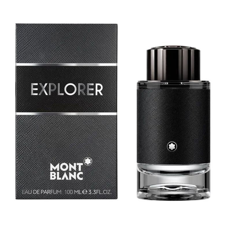 Montblanc Explorer EDP for Men Main image