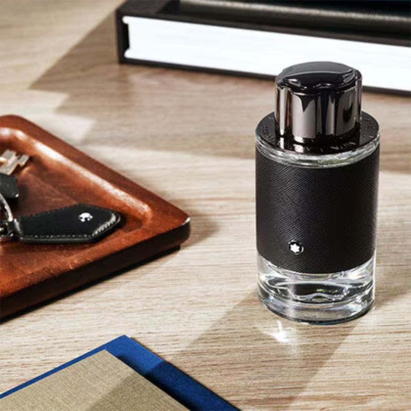 Montblanc Explorer EDP Gift Set For Men