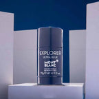 Montblanc Explorer Ultra Blue Deodorant Stick For Men