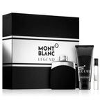 Montblanc Legend EDT Gift Set For Men