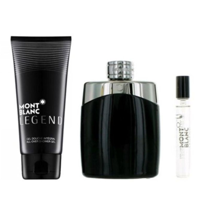 Montblanc Legend EDT Gift Set For Men