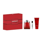 Montblanc Legend Red EDP Gift Set For Men
