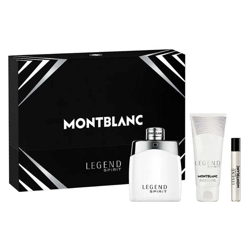 Montblanc Legend Spirit EDT Set for Men Main image