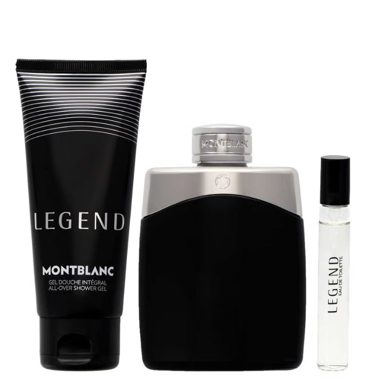 Montblanc Legend Spirit EDT Set for Men