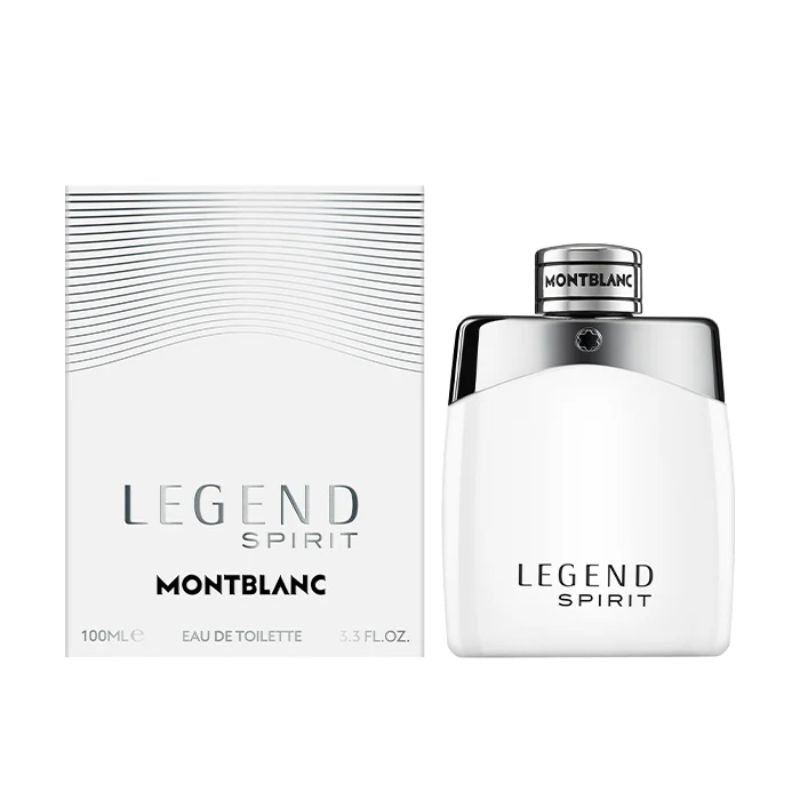 Montblanc Legend Spirit EDT for Men