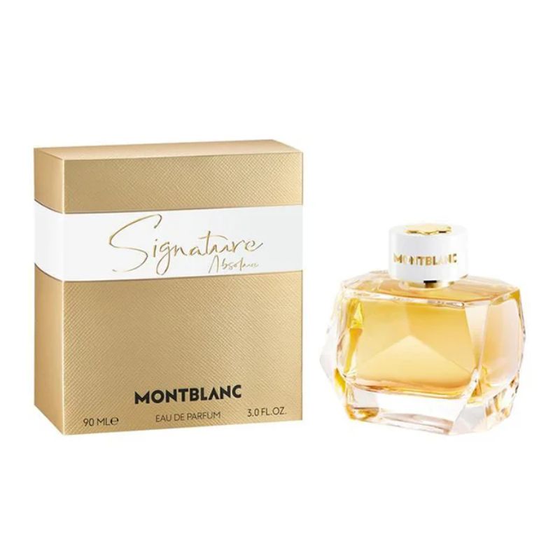Montblanc Signature Absolue EDP For Women Secondary image