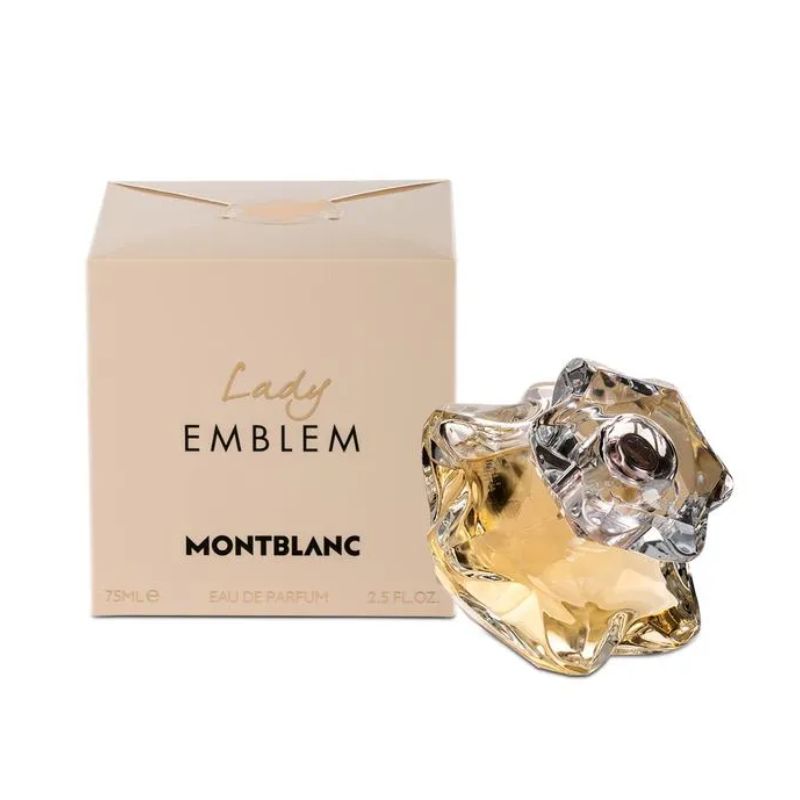 Montblanc Lady Emblem EDP For Women Secondary image