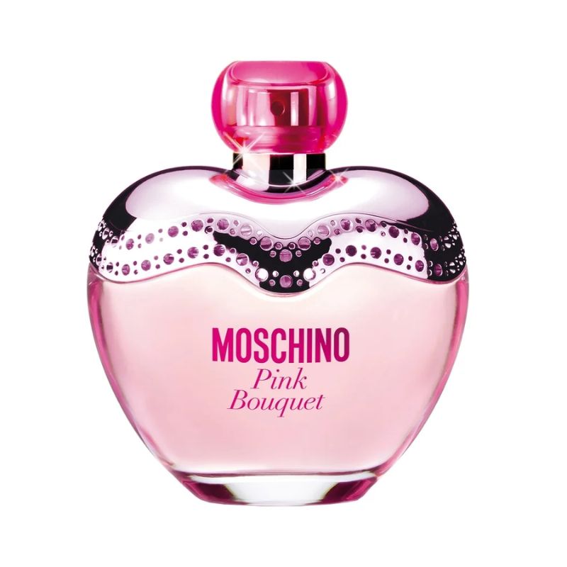 Moschino Pink Bouquet EDT For Women