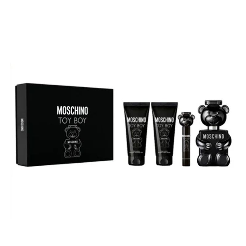 Moschino Toy Boy EDP Set For Men