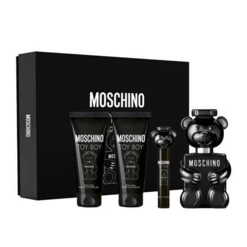 Moschino Toy Boy EDP Set For Men