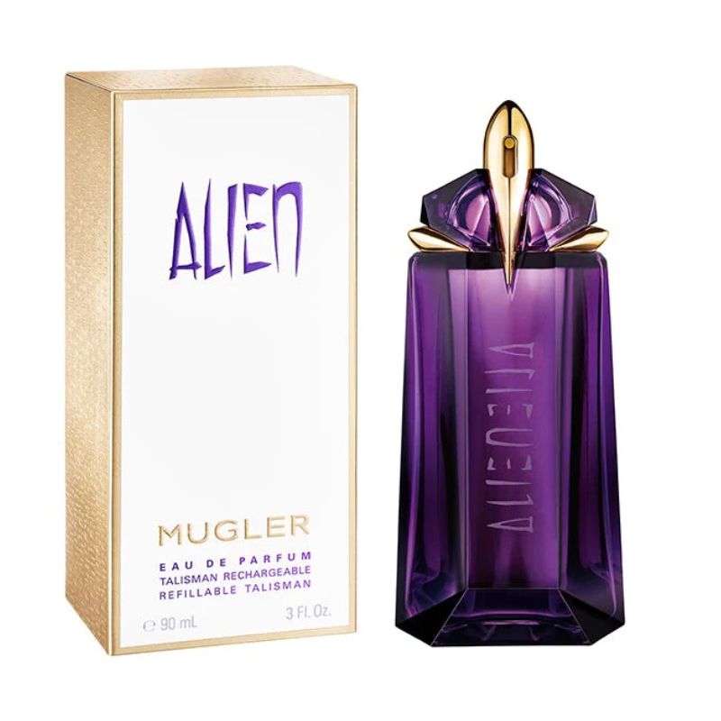 Mugler Alien EDP For Women Secondary image