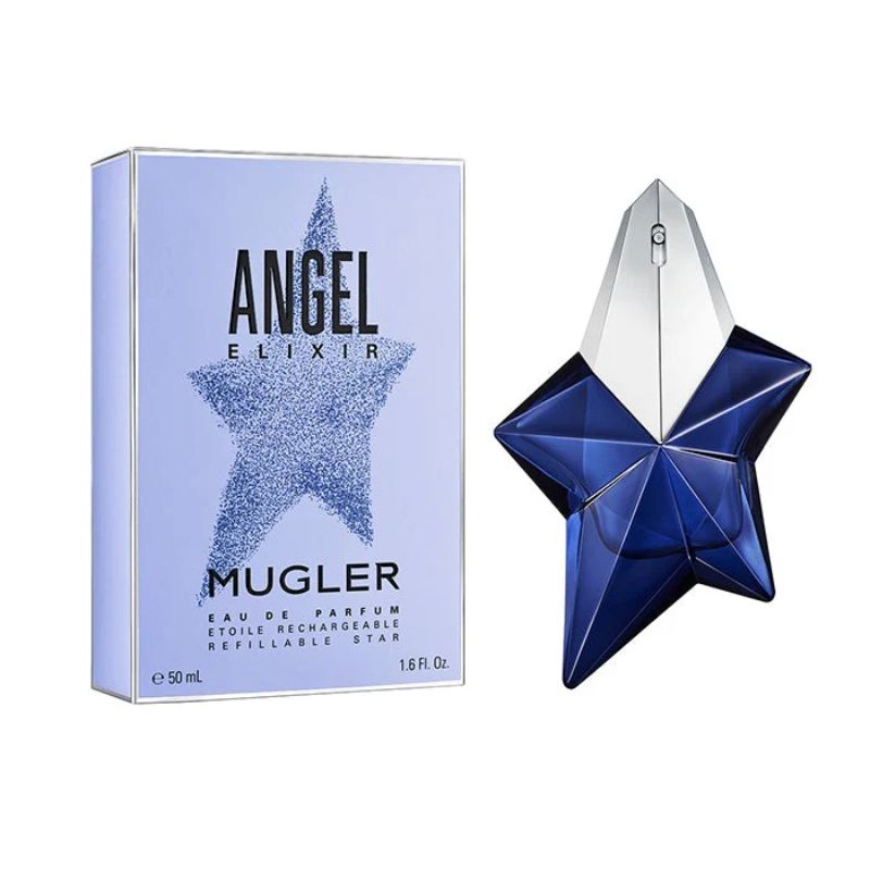 Mugler Angel Elixir EDP  For Women