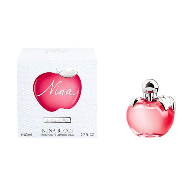 Nina Ricci Nina EDT For Women Secondary image