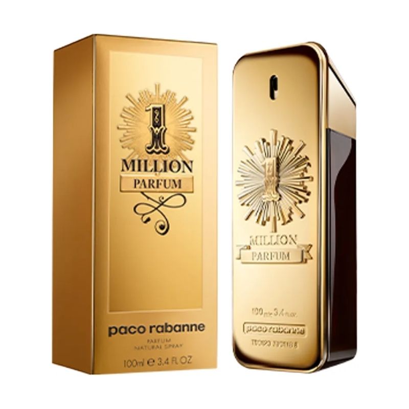 Paco Rabanne 1 Million Parfum For Men