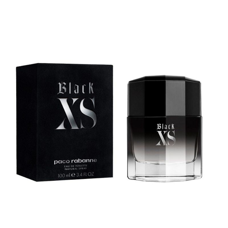 Paco Rabanne Black XS EDT For Men