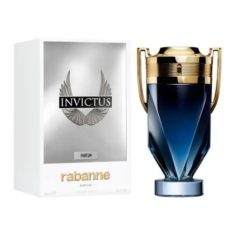 Paco Rabanne Invictus Parfum For Men
