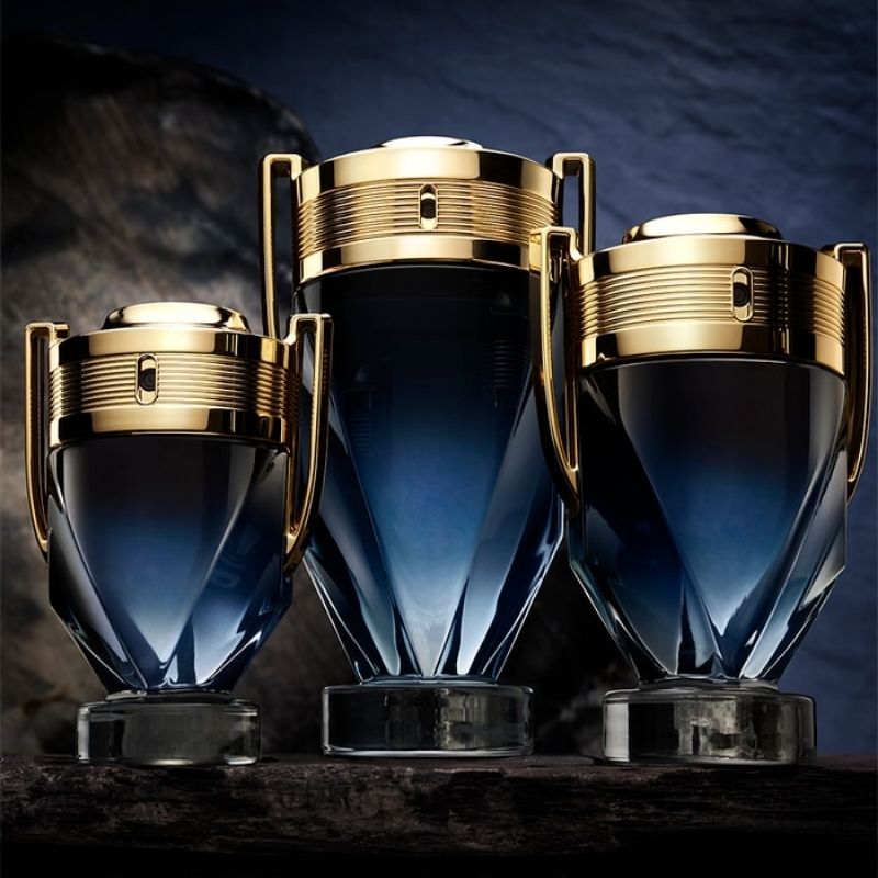 Paco Rabanne Invictus Parfum For Men