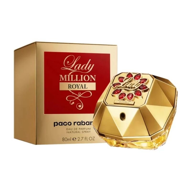 Paco Rabanne Lady Million Royal EDP For Women