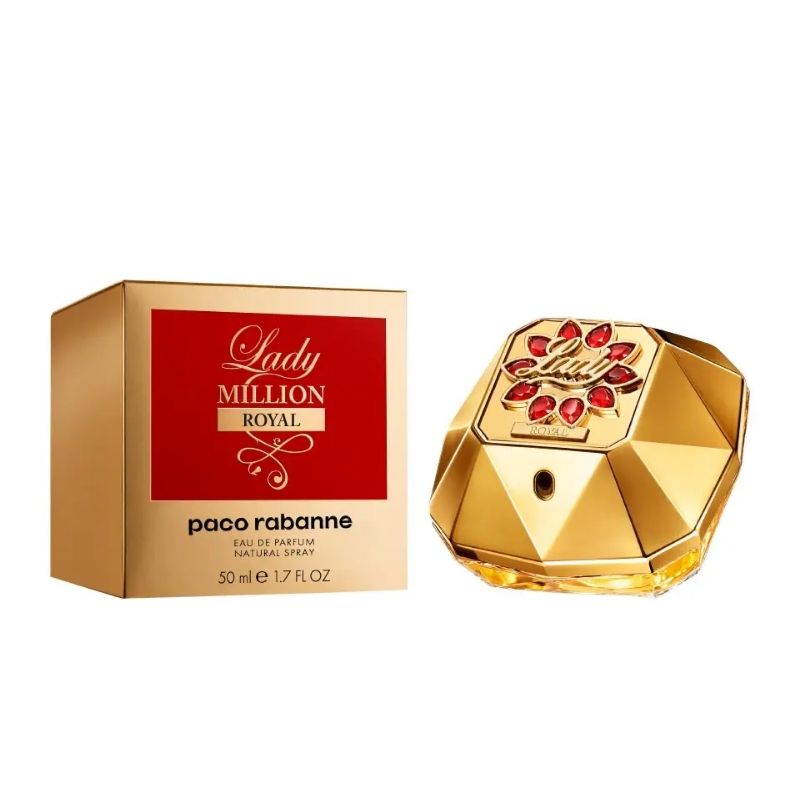Paco Rabanne Lady Million Royal EDP For Women Secondary image
