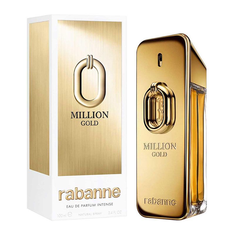 Paco Rabanne Million Gold Intense EDP For Men Secondary image
