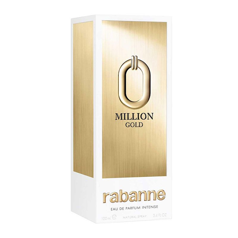 Paco Rabanne Million Gold Intense EDP For Men