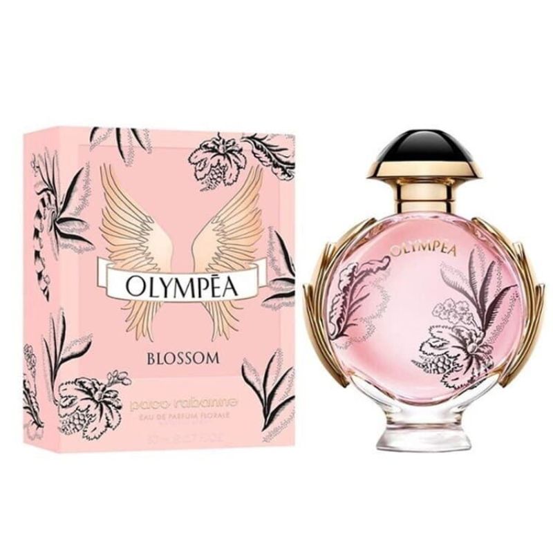 Paco Rabanne Olympea Blossom Florale EDP For Women