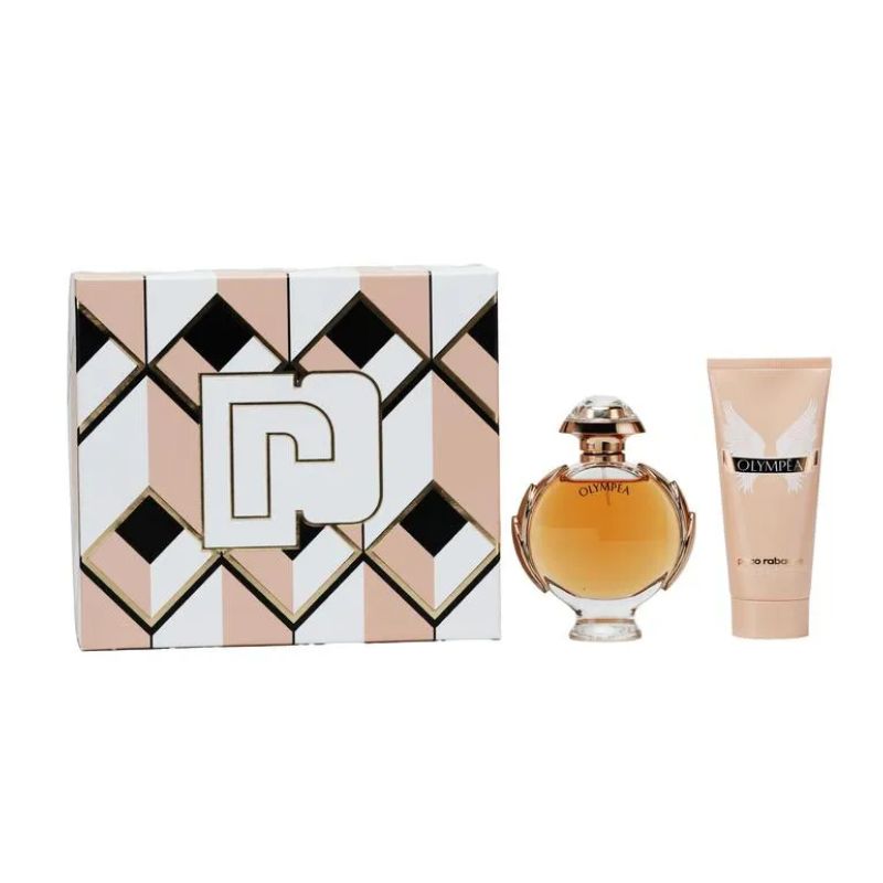 Paco Rabanne Olympea EDP Set For Women Secondary image