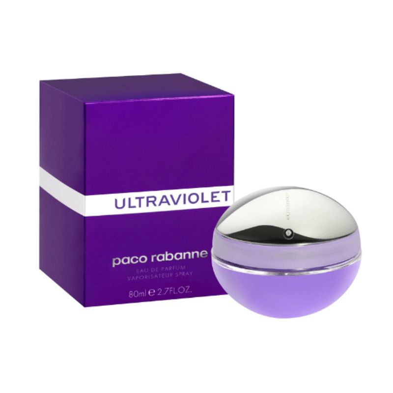 Paco Rabanne Ultraviolet EDP for Women