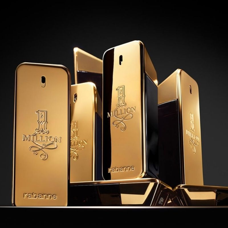 Paco Rabanne 1 Million EDT  For Men