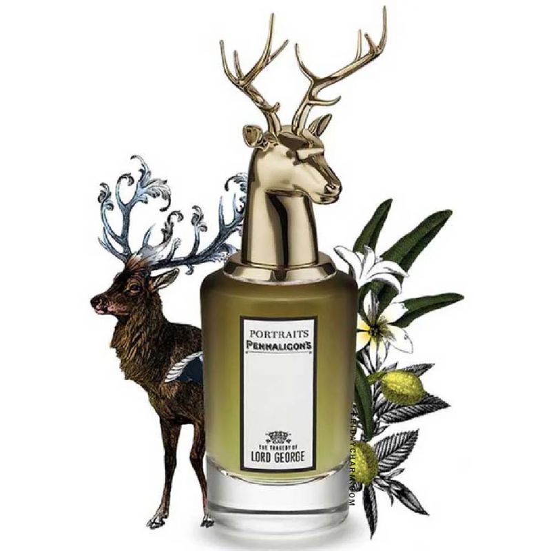 Penhaligon's The Tragedy Of Lord George EDP For Men