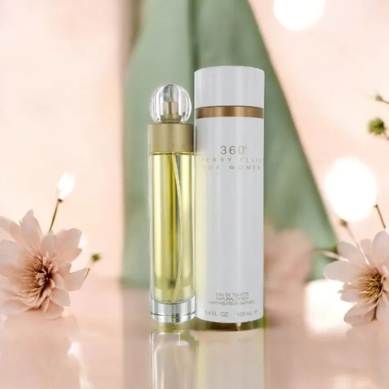 Perry Ellis 360 EDT For Women
