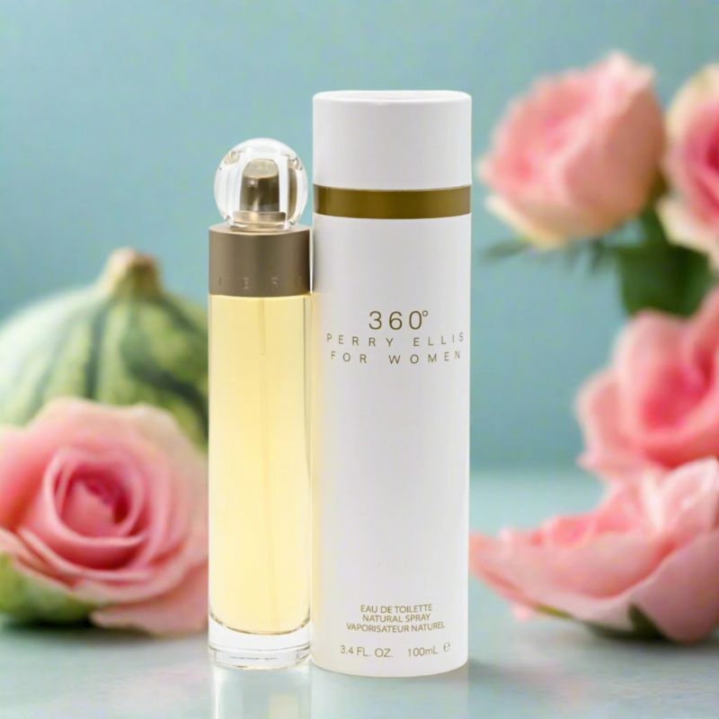 Perry Ellis 360 EDT For Women