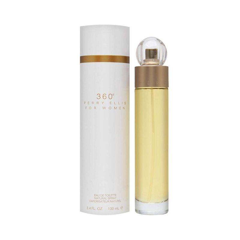 Perry Ellis 360 EDT For Women Secondary image
