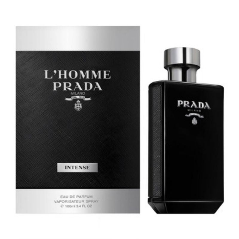 Prada L'homme Intense EDP For Men Secondary image