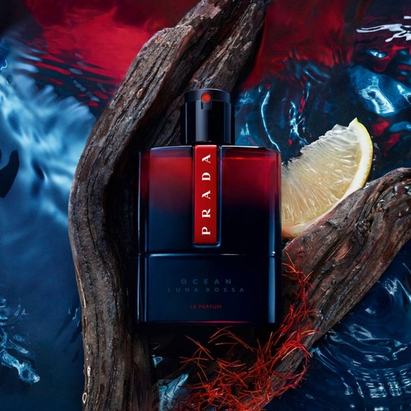 Prada Luna Rossa Ocean Le Parfum For Men