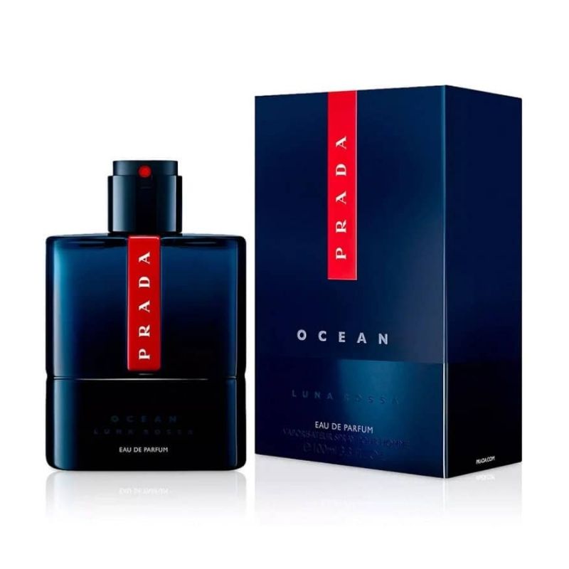 Prada Luna Rossa Ocean Le Parfum For Men Secondary image
