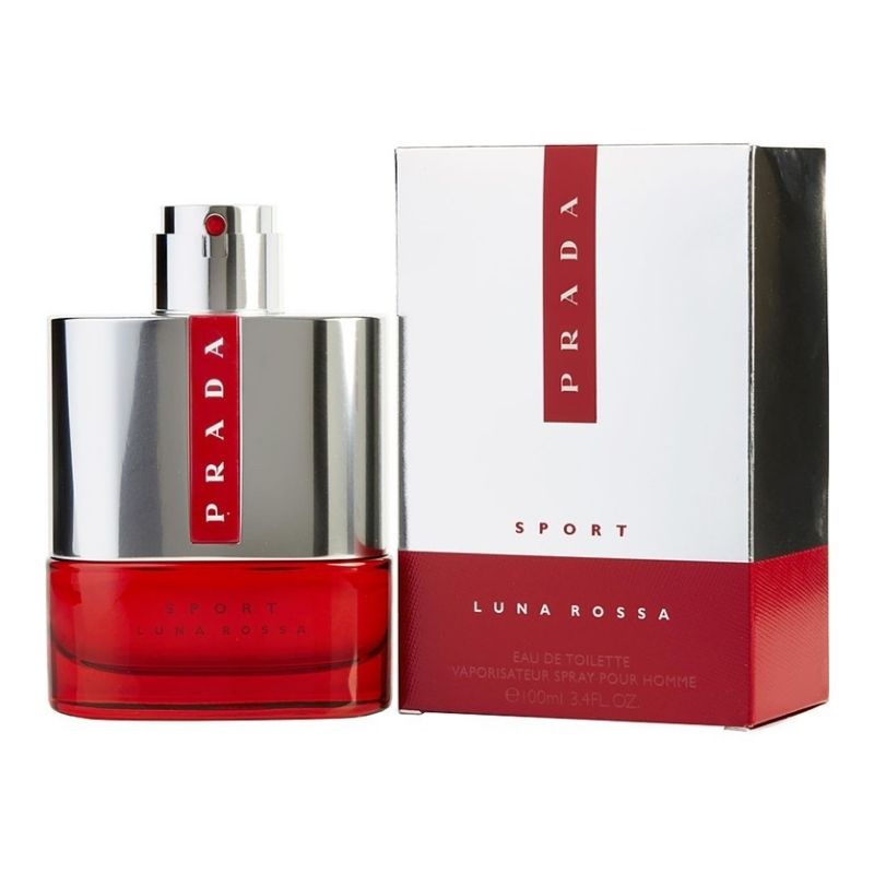 Prada Luna Rossa Sport EDT For Men